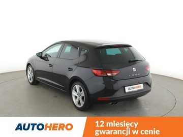 Seat Leon III SC 1.4 TSI ACT 150KM 2016 Seat Leon full LED półskóra navi klima auto, zdjęcie 3