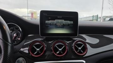 Mercedes CLA C117 Coupe AMG 2.0 45 AMG 360KM 2015 Mercedes CLA 45 AMG SALON POLSKA faktura vat, zdjęcie 14