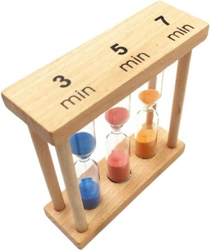 Часы из песочного стекла, таймер для чая