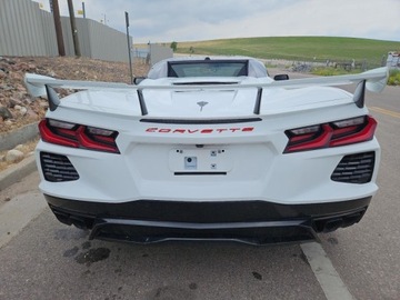 Chevrolet Corvette C7 2023 Chevrolet Corvette Stingray 3LT 2023 6.2l 6.2 Benzyna 495KM, zdjęcie 2