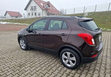 Opel Mokka I SUV 1.4 Turbo ECOTEC 140KM 2017 Opel Mokka X Opel Mokka X 1.4 T Ultimate SampS 1.4 BenzynaLPG 140KM, zdjęcie 3