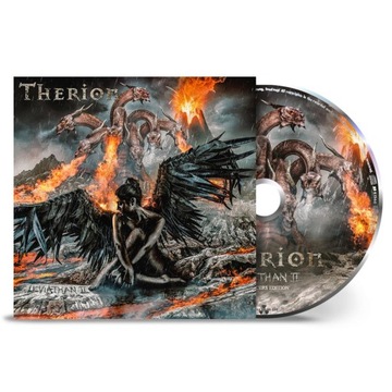Therion - Leviathan II / CD LIMITED