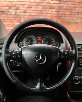 Mercedes Klasa A W169 Coupe 1.7 170 116KM 2005 Mercedes-Benz Klasa A Automat Klima Alu gwarancja w cenie VRJW 1.7 115KM, zdjęcie 29