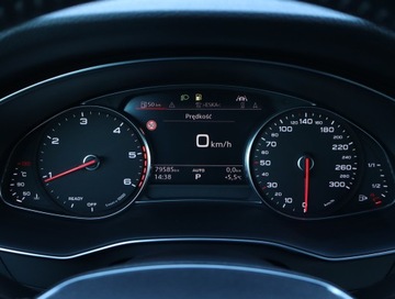 Audi A6 C8 Limousine 2.0 40 TDI 204KM 2019 Audi A6 40 TDI, Salon Polska, 1. Właściciel, zdjęcie 9