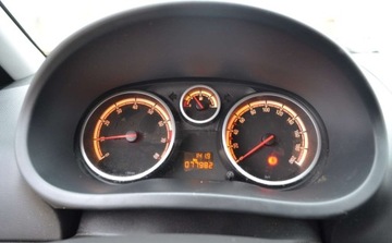 Opel Corsa D Hatchback 1.4 Twinport ECOTEC 90KM 2008 Opel Corsa corsa 1.4 bezwypadkowa - Niski przebieg - klima - po oplatach, zdjęcie 28