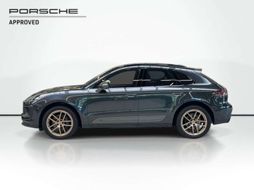 Porsche Macan SUV Facelifting II 2.0  265KM 2022 Porsche Macan Porsche Macan T, Volcano Grey Metallic, I Salon Polska, F-Va, zdjęcie 1