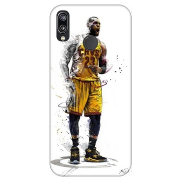 Etui na telefon Huawei P20 Lite LeBron nba