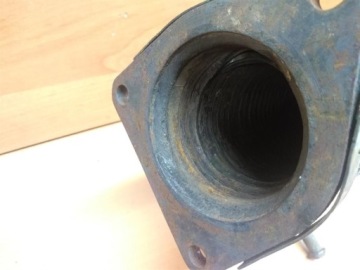 КАТАЛИТИЧЕСКИЙ НЕЙТРАЛИЗАТОР VOLVO XC90 2.4 D5 1966636X 31422370