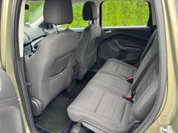 Ford Kuga II SUV 1.6 EcoBoost 150KM 2014 Ford Kuga 1.6 Benz. Bogato Wyposazona Nowy rozrzad 1.6 Benzyna 150KM, zdjęcie 27