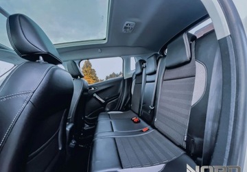 Peugeot 2008 I SUV 1.6 VTi 120KM 2013 Peugeot 2008 Bezwypadkowy, FV23, KredytowanieLeasing, gwarancja 12 miesiec, zdjęcie 18