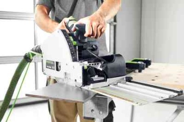 Festool Погружная пила с подрезной пилой TSV 60 576730