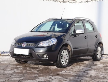 Fiat Sedici 1.6 16v 120KM 2014 Fiat Sedici 1.6, Salon Polska, 1. Właściciel, zdjęcie 1