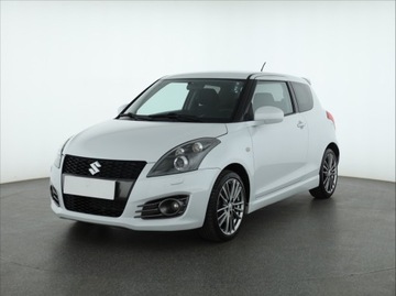 Suzuki Swift V 2014 Suzuki Swift 1.6 Sport, Salon Polska, Serwis ASO, zdjęcie 1