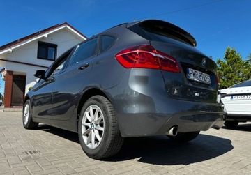 BMW Seria 2 F22-F23-F45-F46 Gran Tourer 214d 95KM 2015 BMW Seria 2 214d 1,5 D 95 KM Serwis GWARANCJA Zamiana Zarejestrowany 1.5, zdjęcie 34