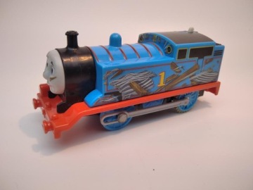 TrackMaster kolejka Tomek Thomas wersja specjalna