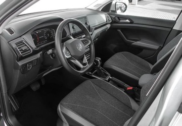 Volkswagen T-Cross SUV Facelifting 1.0 TSI 115KM 2024 Volkswagen T-Cross 1.0TSI 115KM Style DSG, Podgrzewane Fotele, Czujniki Pa, zdjęcie 9