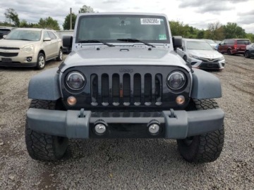 Jeep Wrangler III Unlimited Facelifting 3.6 V6 286KM 2018 Jeep Wrangler Unlimited Sport 2018 3.6 Benzyna 285KM, zdjęcie 5