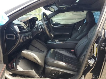 Maserati Ghibli III 2019 Maserati Ghibli S 2019 3.0l 3.0 Benzyna 424KM, zdjęcie 7