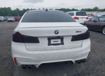 BMW Seria 5 G30-G31 M5 Limuzyna 4.4  600KM 2020 BMW M5 2020, 4.4L, 4x4, od ubezpieczalni 4.4 Benzyna 600KM, zdjęcie 1