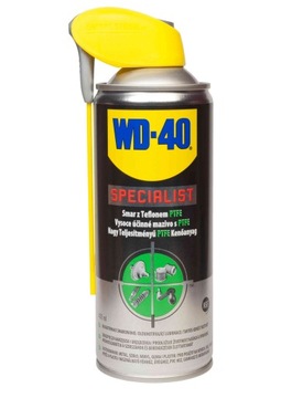 WD-40 SPECIALIST 400ML BIAŁY SMAR LITOWY