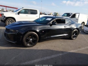 Chevrolet Camaro VI 2020 Chevrolet Camaro CHEVROLET CAMARO RWD 1LT 3.6 Benzyna 340KM, zdjęcie 5