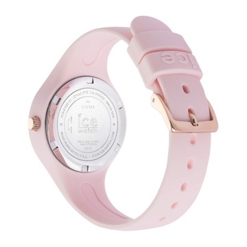 Ice-Watch - Ice glam Pastel Pink lady - różowy