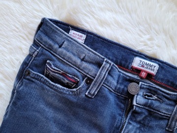 Tommy Jeans HILFIGER Skinny NORA W24 L30 XXS / XS