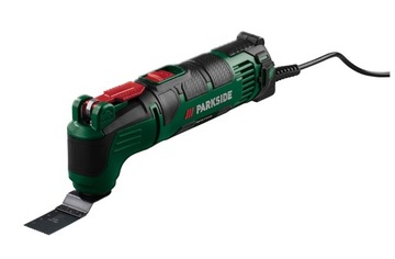 PARKSIDE PMFW 310 G4 310 Вт Многофункциональный инструмент для ремонта НАБОР 26в1