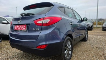 Hyundai ix35 SUV 1.7 CRDi 115KM 2013 Hyundai ix35 LEDY climatronic duza navi MODEL, zdjęcie 5