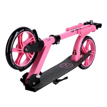 СКЛАДНОЙ ГОРОДСКОЙ САМОКАТ ДЛЯ ВЗРОСЛЫХ И МОЛОДЕЖИ С РЕГУЛИРОВКОЙ ВЫСОТЫ