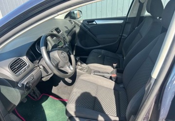 Volkswagen Golf VI Hatchback 5d 1.2 TSI 105KM 2011 Volkswagen Golf Golf VI, Klimatyzacja, Parktronik, Zadbany, Oplacony 1.2, zdjęcie 12