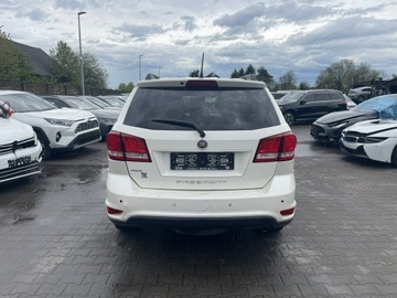 Fiat Freemont 2014 Fiat Freemont 4x4 7 osobowy Kamera cofania Skóra, zdjęcie 3