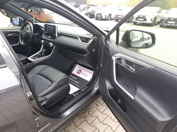 Toyota RAV4 V SUV 2.5 Hybrid Dynamic Force 218KM 2021 Toyota RAV4 2.5 Hybrid Selection 4x2 V (2018-) Toy, zdjęcie 25