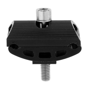 Aluminiowa dętka rowerowa z klipsem na główkę, część dętka podsiodłowa,