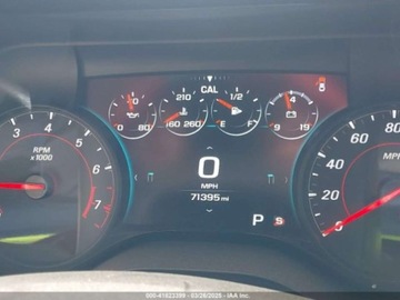 Chevrolet Camaro VI Coupe 6.2 455KM 2017 Chevrolet Camaro 1SS 2017 6.2l 6.2 Benzyna 455KM, zdjęcie 10