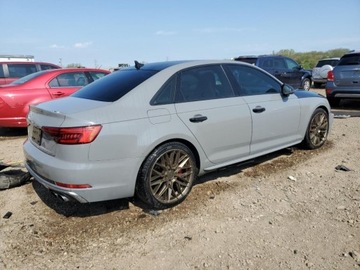 Audi A4 B9 S4 Limousine 3.0 TFSI 354KM 2018 Audi S4 Limousine Prestige 2018 3.0l 3.0 Benzyna 354KM, zdjęcie 3