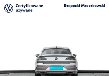 Volkswagen Arteon Fastback Facelifting 2.0 TSI 190KM 2023 Volkswagen Arteon 2.0TSI 190KM DSG, Elegance, Pakiet Comfort Plus, Pakiet, zdjęcie 5