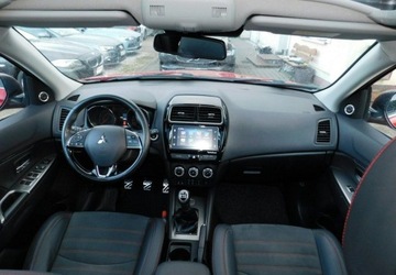 Mitsubishi ASX I SUV Facelifting 2016 1.6 117KM 2018 Mitsubishi ASX z Gwarancja Bezwypadkowy 100 1.6 Benzyna 117KM, zdjęcie 6