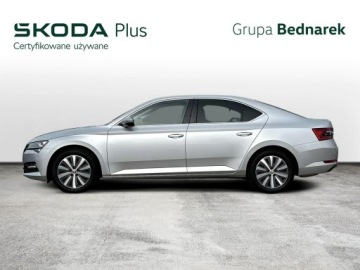 Skoda Superb III Liftback Facelifting 2.0 TSI 190KM 2023 Škoda Superb Skoda Superb Bezwypadkowy / Salon, zdjęcie 1