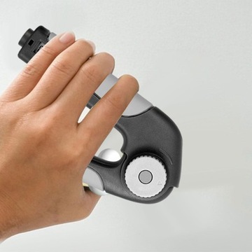 Усилитель для запястья Grip Strength Черный