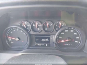 Chevrolet Silverado II 2025 Chevrolet Silverado 1500 Short Bed Custom Trail Boss 2025 5.3 Benzyna, zdjęcie 10