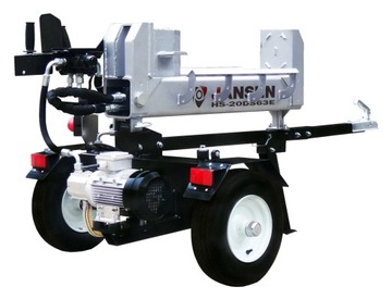 JANSEN HS-20DS63 20T ДВОЙНОЙ ДРЕВЕСНОКАЛЬНИК