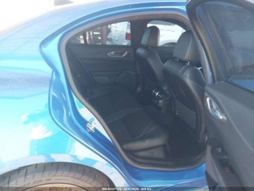 Alfa Romeo Giulia II 2024 Alfa Romeo Giulia Quadrifoglio 2024 2.9l 2.9 Benzyna 505KM, zdjęcie 12