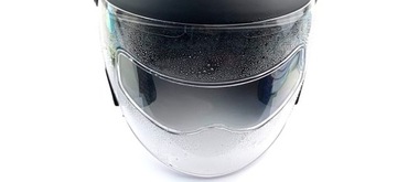 Наклейка противотуманная PINLOCK, универсальная, для шлема, козырька, прозрачная