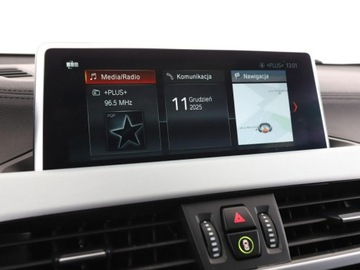 BMW X2 F39 Crossover 2.0 20d 190KM 2019 BMW X2 20d M-Sport X Panorama Navi Tempomat Grzane, zdjęcie 22