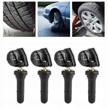 4X ДАТЧИКИ ДАВЛЕНИЯ В ШИНАХ FORD FOCUS