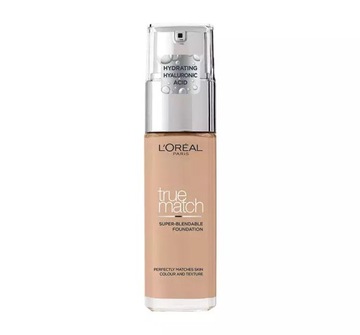 LOREAL TRUE MATCH PODKŁAD 4N 30ML
