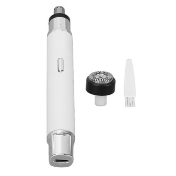 Trymer do włosów w nosie USB Mini 2 w 1