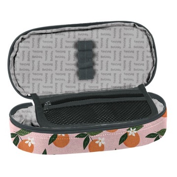 СУМКА PENIBLE С ОДНЫМ ОТДЕЛЕНИЕМ, ОРАНЖЕВЫЙ ФОРМАТ