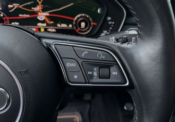 Audi A4 B9 Avant 2.0 TFSI ultra 190KM 2017 Audi A4 Avant 2.0 TFSI ultra 190KM kombi manual BEZWYPADKOWA VIRTUAL, zdjęcie 24
